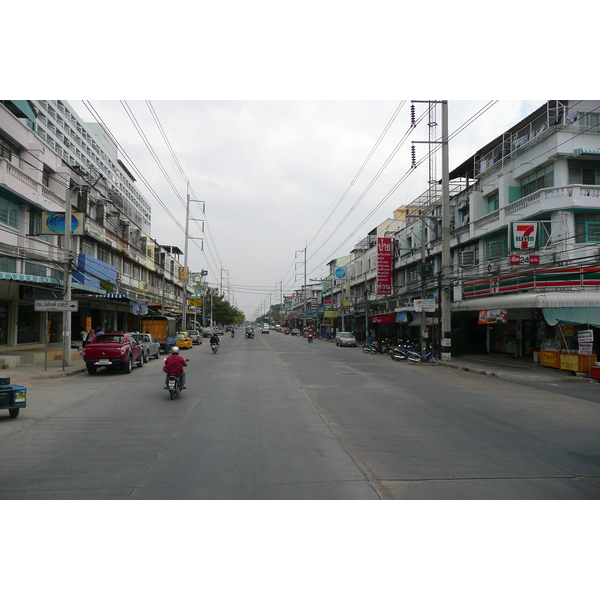 Picture Thailand Pattaya Theprasit 2008-01 9 - History Theprasit