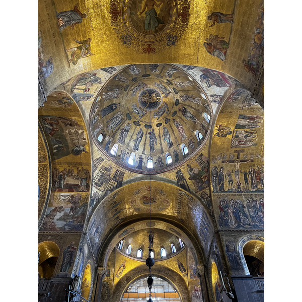 Picture Italy Venice Saint Mark's Basilica 2022-05 16 - History Saint Mark's Basilica