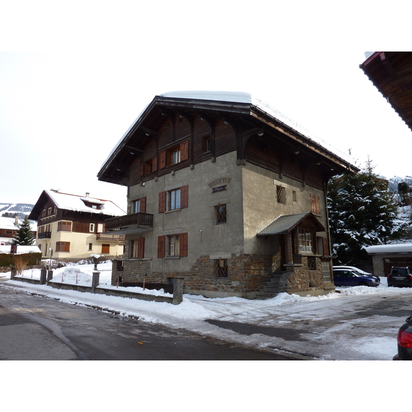 Picture France Megeve 2010-02 100 - Discovery Megeve