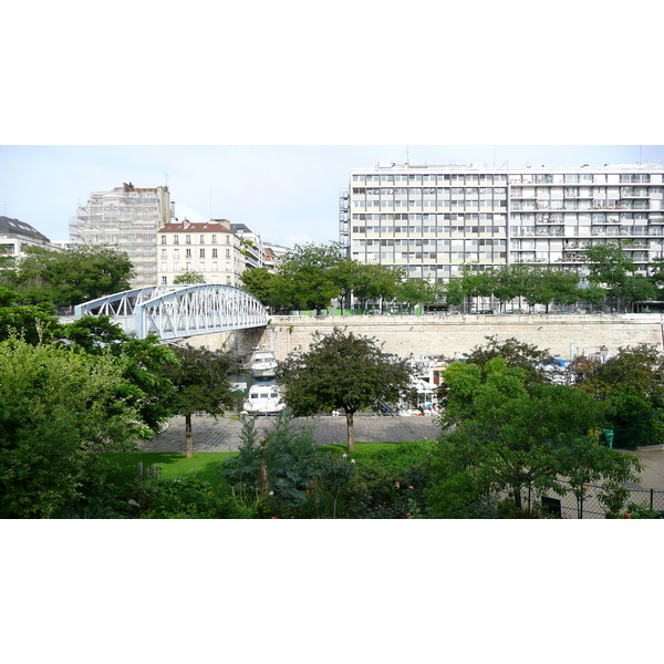 Picture France Paris Bastille Harbour 2007-06 45 - Tour Bastille Harbour