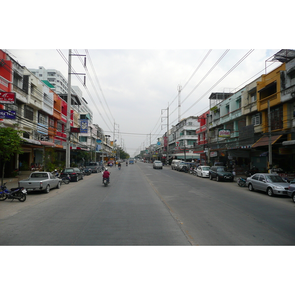 Picture Thailand Pattaya Theprasit 2008-01 12 - Around Theprasit