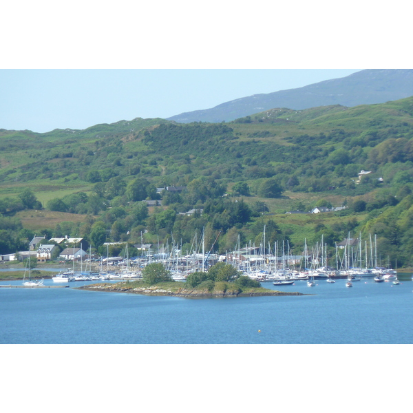 Picture United Kingdom Scotland Loch Linnhe 2011-07 0 - Tour Loch Linnhe