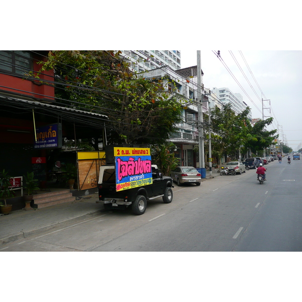 Picture Thailand Pattaya Theprasit 2008-01 26 - Center Theprasit