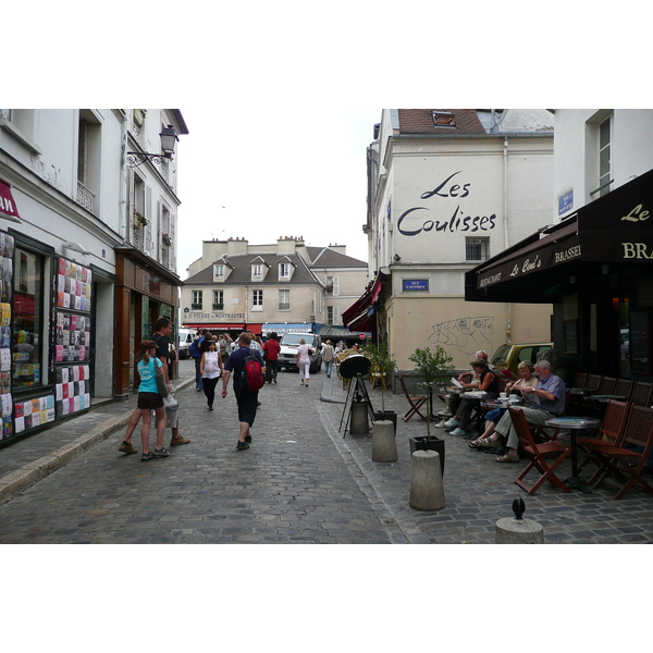 Picture France Paris Montmartre 2007-06 115 - Around Montmartre