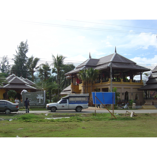 Picture Thailand Phuket Kamala Beach 2005-12 80 - History Kamala Beach