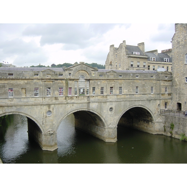 Picture United Kingdom Bath 2003-08 0 - History Bath