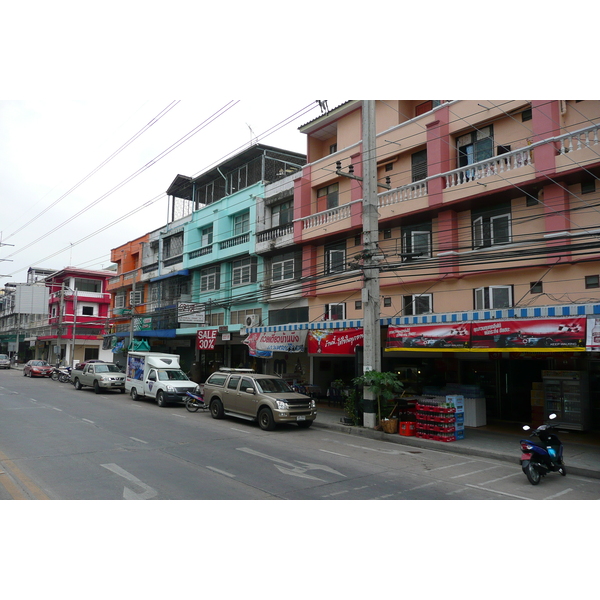 Picture Thailand Pattaya Theprasit 2008-01 27 - Tours Theprasit