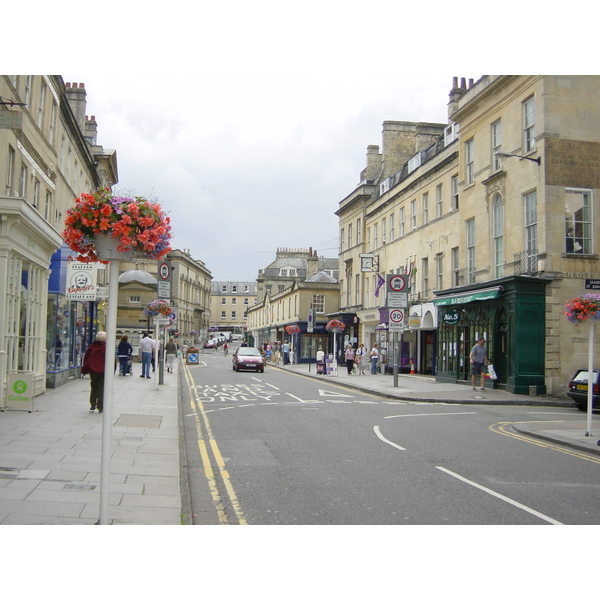 Picture United Kingdom Bath 2003-08 18 - Tour Bath