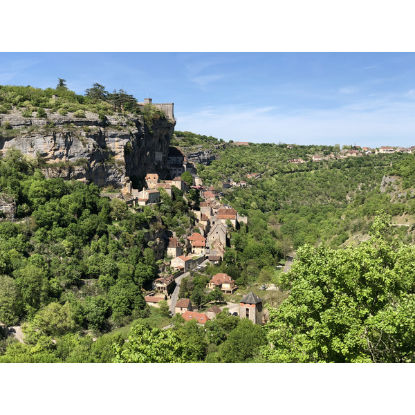 Picture France Rocamadour 2018-04 20 - Center Rocamadour