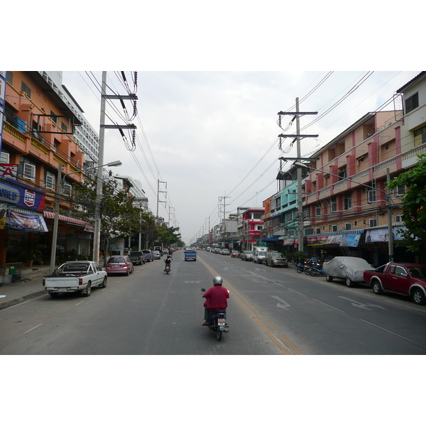 Picture Thailand Pattaya Theprasit 2008-01 21 - Tours Theprasit