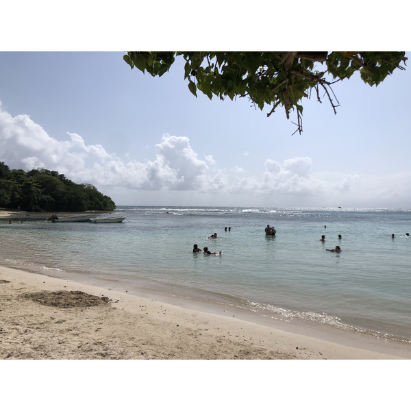 Picture Guadeloupe Petit Havre Beach 2021-02 4 - Tour Petit Havre Beach