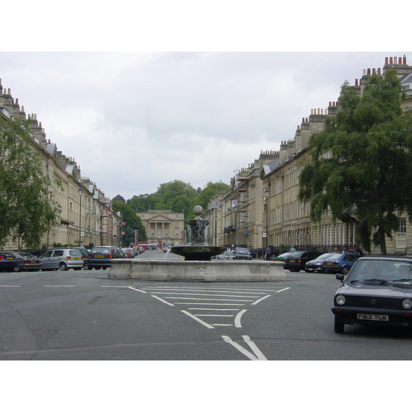 Picture United Kingdom Bath 2003-08 19 - Around Bath