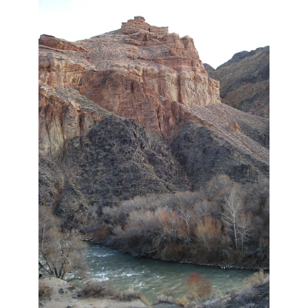 Picture Kazakhstan Charyn Canyon 2007-03 199 - Recreation Charyn Canyon