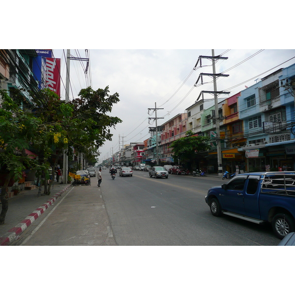 Picture Thailand Pattaya Theprasit 2008-01 18 - Discovery Theprasit