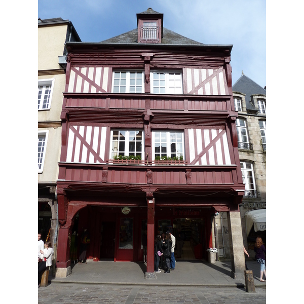 Picture France Dinan 2010-04 69 - Recreation Dinan