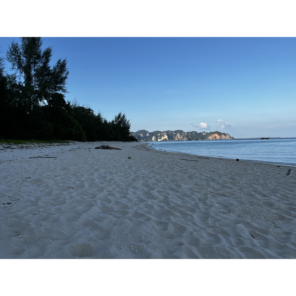 Picture Thailand Krabi Ko Poda 2023-01 30 - Recreation Ko Poda