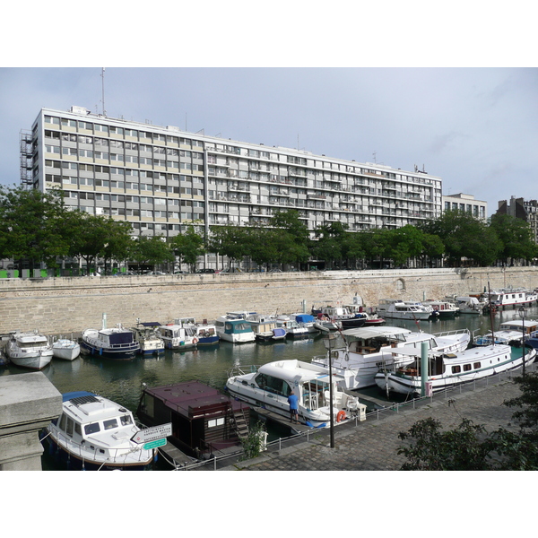 Picture France Paris Bastille Harbour 2007-06 77 - Tours Bastille Harbour