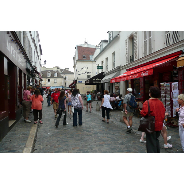 Picture France Paris Montmartre 2007-06 51 - Journey Montmartre