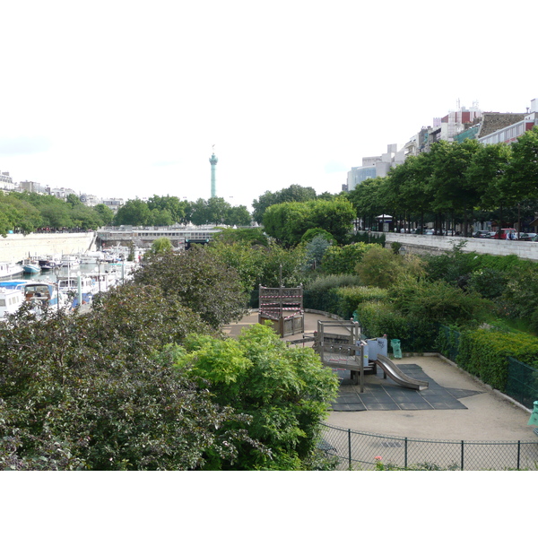 Picture France Paris Bastille Harbour 2007-06 66 - Center Bastille Harbour