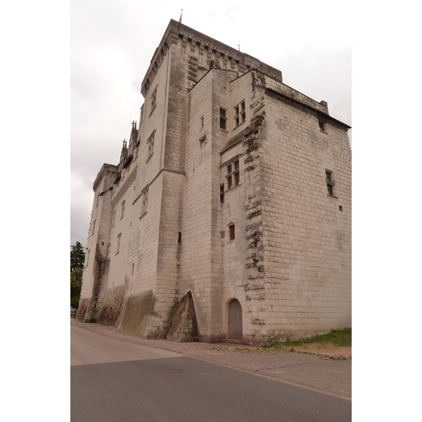 Picture France Montsoreau Castle 2011-05 49 - History Montsoreau Castle