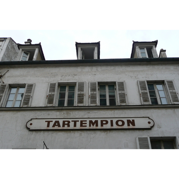 Picture France Paris Montmartre 2007-06 66 - Center Montmartre