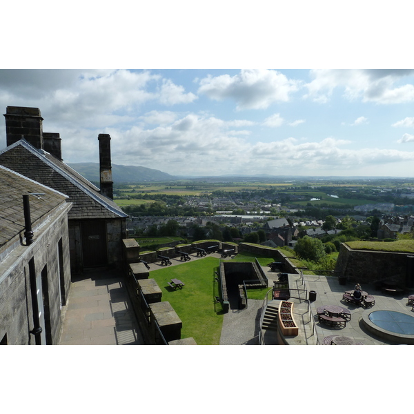 Picture United Kingdom Scotland Stirling 2011-07 29 - Journey Stirling