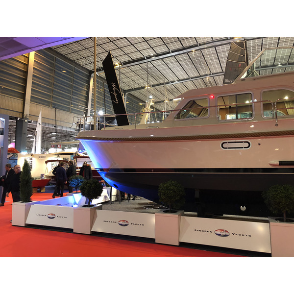 Picture France Paris Salon nautique 2017-12 12 - Center Salon nautique