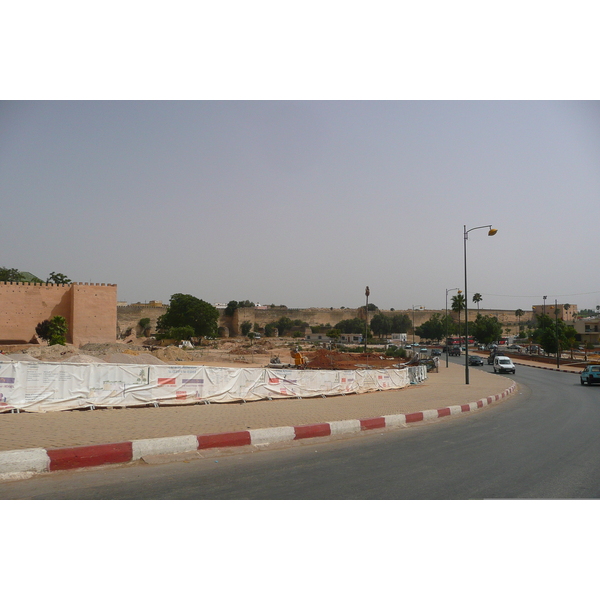 Picture Morocco Meknes 2008-07 52 - Journey Meknes