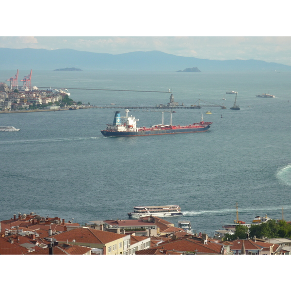 Picture Turkey Istanbul Conrad Hotel 2009-06 58 - Around Conrad Hotel