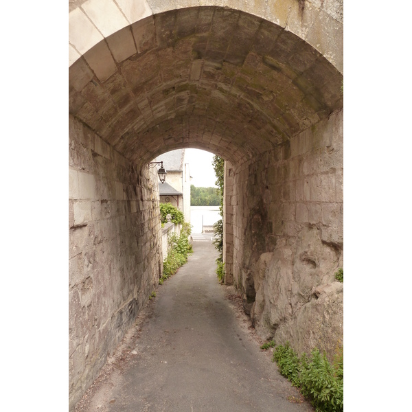 Picture France Montsoreau Castle 2011-05 199 - Center Montsoreau Castle