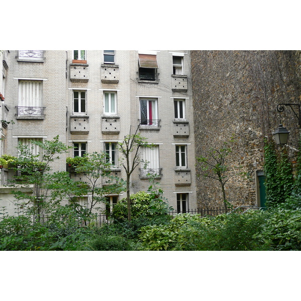 Picture France Paris Montmartre 2007-06 85 - Center Montmartre