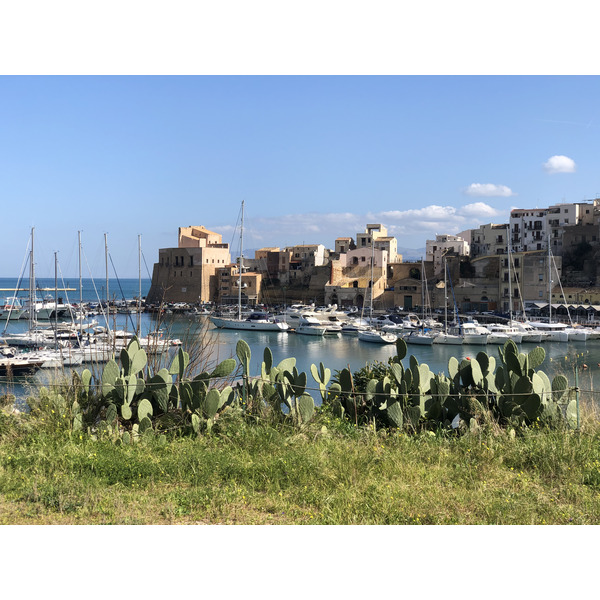 Picture Italy Sicily Castelmare del golfo 2020-02 26 - Journey Castelmare del golfo