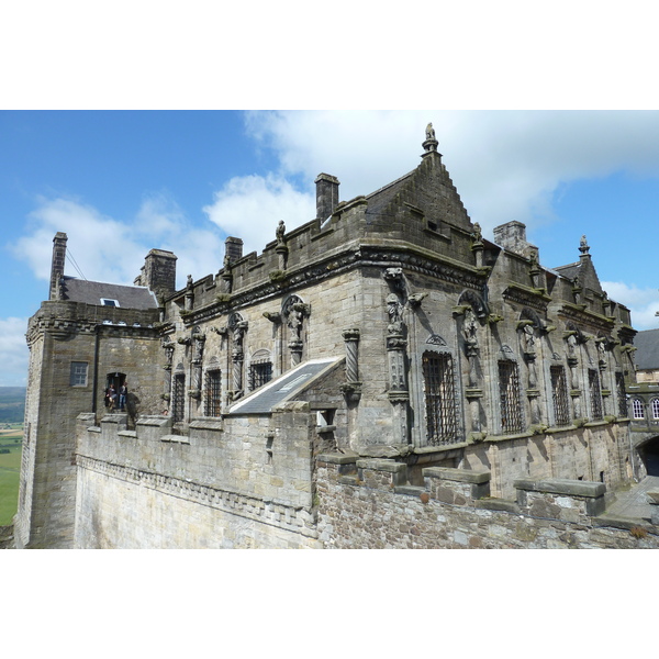 Picture United Kingdom Scotland Stirling 2011-07 160 - History Stirling