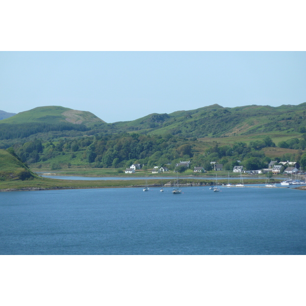 Picture United Kingdom Scotland Loch Linnhe 2011-07 4 - Around Loch Linnhe