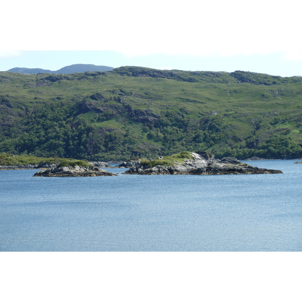 Picture United Kingdom Scotland Salen 2011-07 105 - Recreation Salen