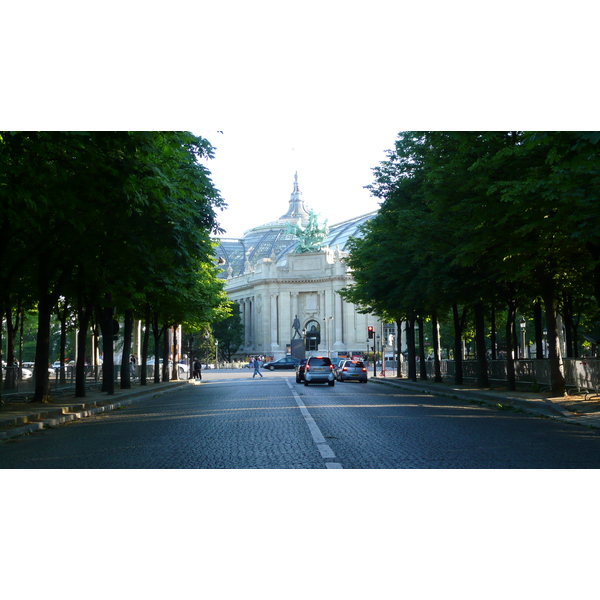 Picture France Paris Champs Elysees 2007-04 101 - Center Champs Elysees