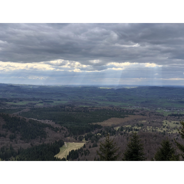 Picture France Le Puy de Dome 2018-04 25 - Recreation Le Puy de Dome