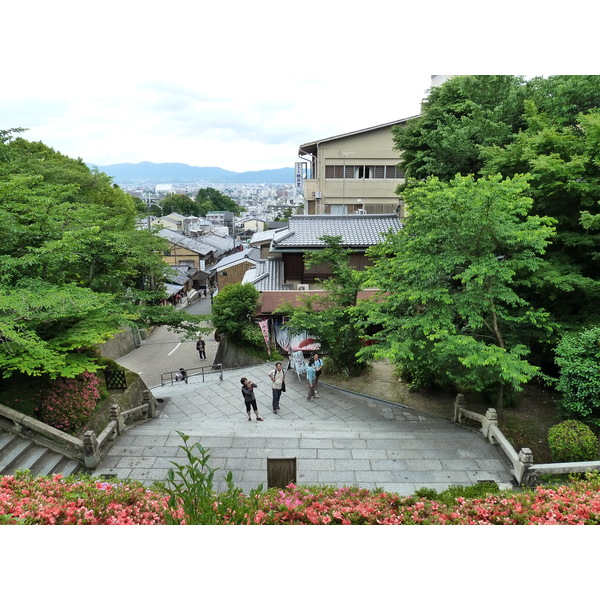 Picture Japan Kyoto Kiyomizu Dera Temple 2010-06 69 - Tour Kiyomizu Dera Temple