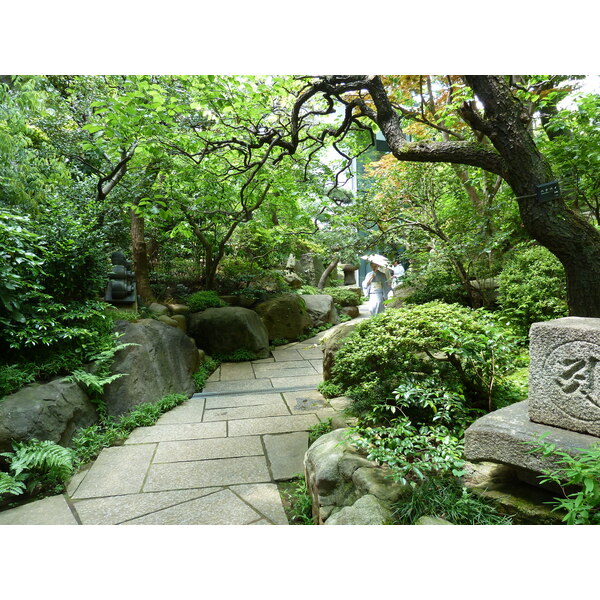 Picture Japan Tokyo Nezu Museum 2010-06 10 - History Nezu Museum