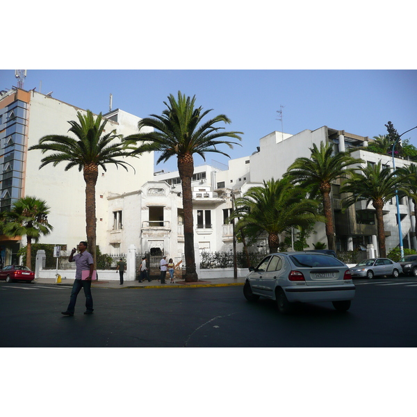 Picture Morocco Casablanca Casablanca Center 2008-07 22 - Center Casablanca Center