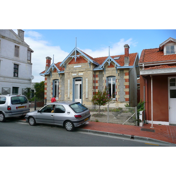 Picture France Soulac sur mer 2007-08 75 - Tour Soulac sur mer