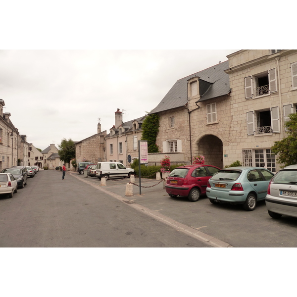 Picture France Montsoreau Castle 2011-05 213 - Journey Montsoreau Castle