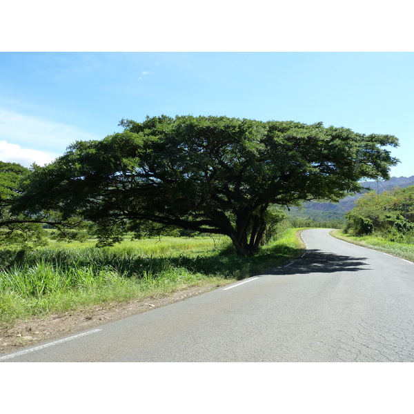 Picture New Caledonia Tontouta to Thio road 2010-05 100 - History Tontouta to Thio road