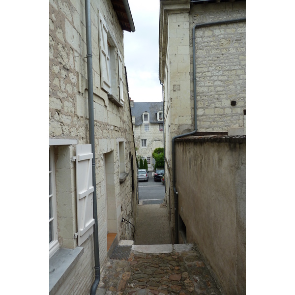 Picture France Montsoreau Castle 2011-05 215 - Around Montsoreau Castle