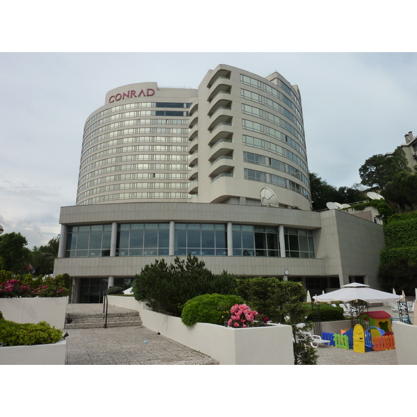 Picture Turkey Istanbul Conrad Hotel 2009-06 8 - Tour Conrad Hotel