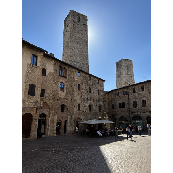 Picture Italy San Gimignano 2021-09 69 - Center San Gimignano