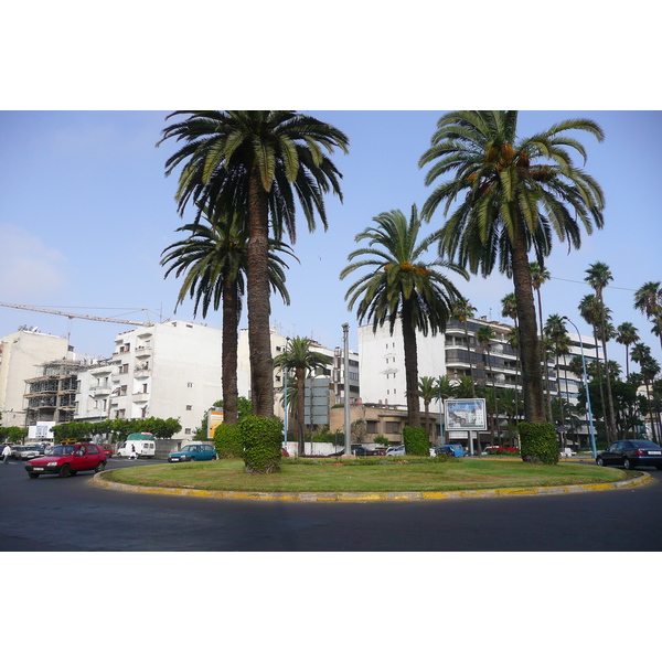 Picture Morocco Casablanca Casablanca Center 2008-07 47 - Discovery Casablanca Center