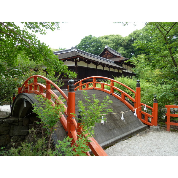 Picture Japan Kyoto Kamomioya Shrine(Shimogamo Shrine) 2010-06 22 - Journey Kamomioya Shrine(Shimogamo Shrine)