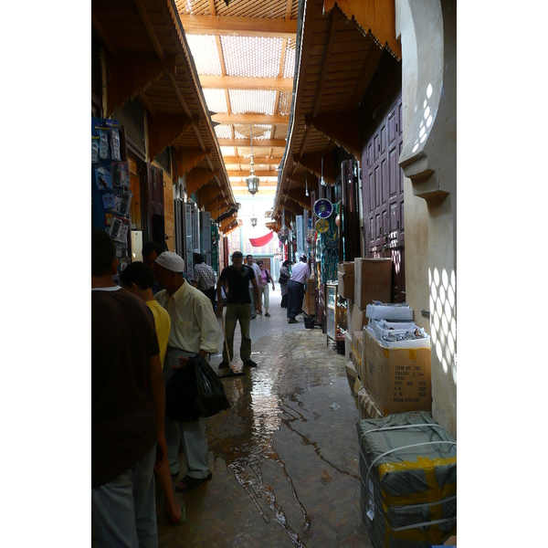 Picture Morocco Fes 2008-07 56 - History Fes