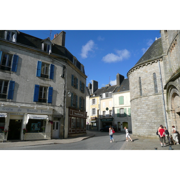 Picture France Pont Aven 2008-07 74 - Tours Pont Aven